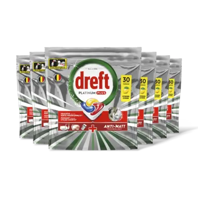 pdp-image-Dreft Platinum plus vaatwastablett citroen 6pk