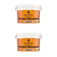 AH Pastasaus tomaat mascarpone 2-pack