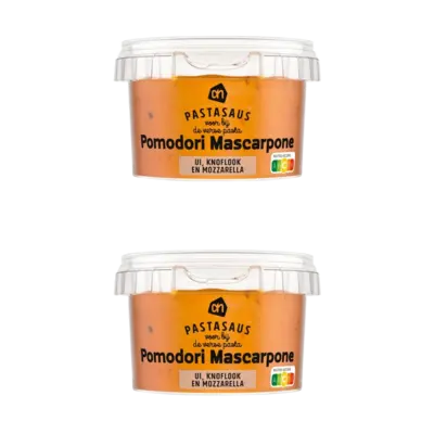 pdp-image-AH Pastasaus tomaat mascarpone 2-pack