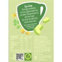 Een afbeelding van Knorr Cup-a-soup prei créme