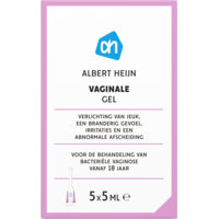 Een afbeelding van AH Vaginale gel