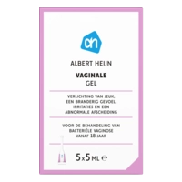 AH Vaginale gel