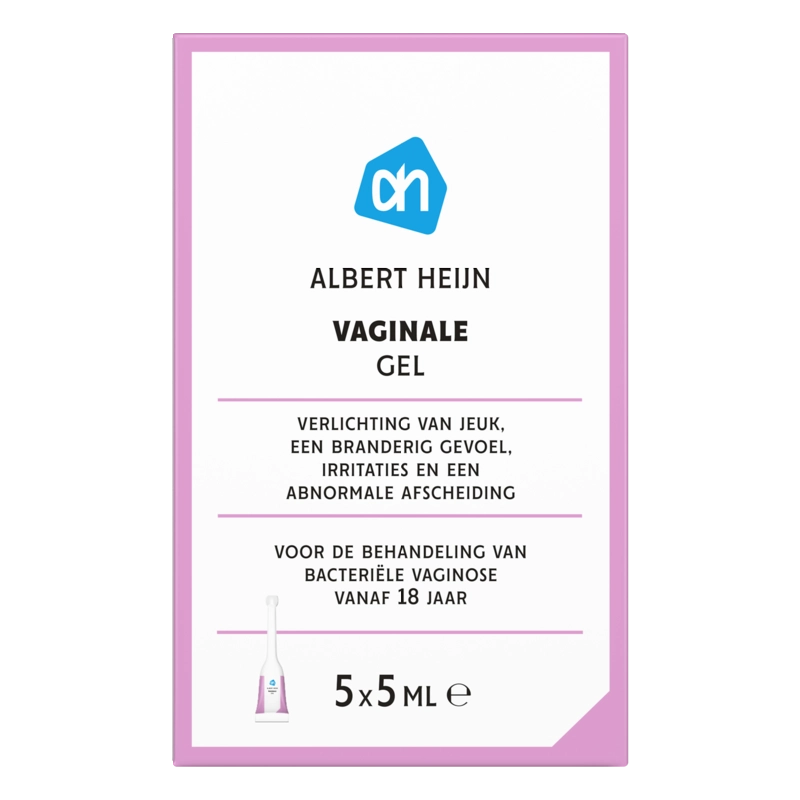 AH Vaginale gel