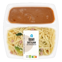 AH Ajam sate &bami