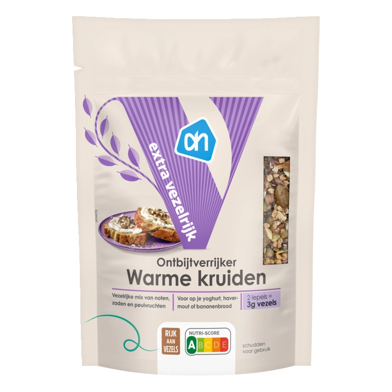 AH Ontbijtverrijker warme kruiden