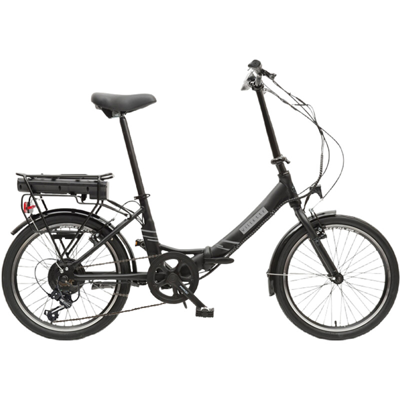 Een afbeelding van Villette Vouwfiets vacances zwart