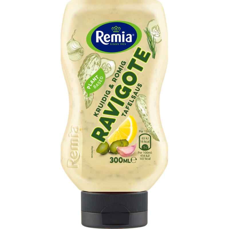 Remia Ravigote tafelsaus
