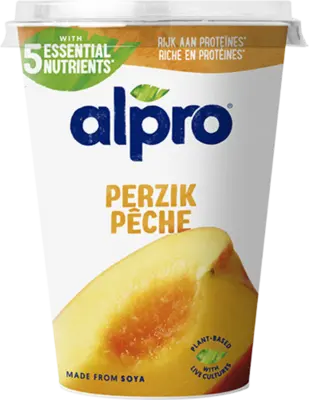pdp-image-Alpro Plantaardig variatie perzik