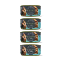 Encore Sardine with tuna fillet 4-pack