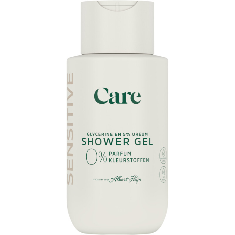 Een afbeelding van Care Sensitive showergel