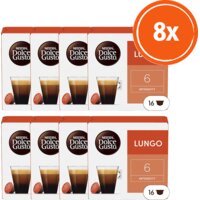 Nescafé Dolce Gusto Lungo capsules 8-pack