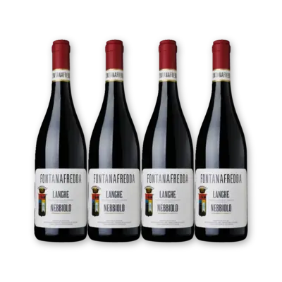 pdp-image-Fontanafredda Nebbiolo 4 flessen