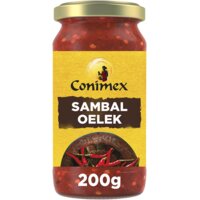 Subcategorie: Indonesische sambal