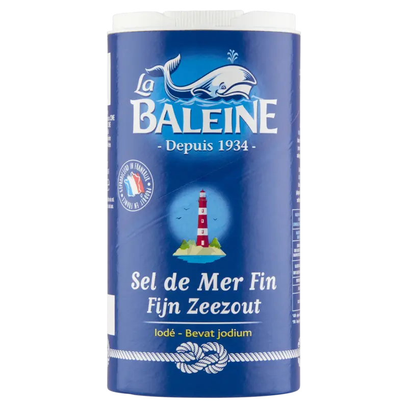 La Baleine Zeezout fijn