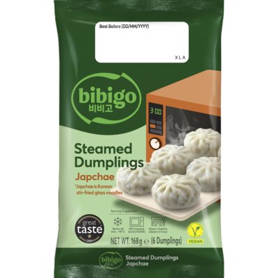 pdp-image-Bibigo Steamed dumplings japchae
