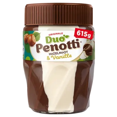 pdp-image-Duo Penotti Hazelnoot & vanille pasta