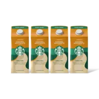 Starbucks Caramel macchiato ijskoffie 4-pack