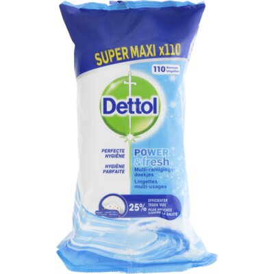 pdp-image-Dettol Schoonmaakdoekjes oceaanfris