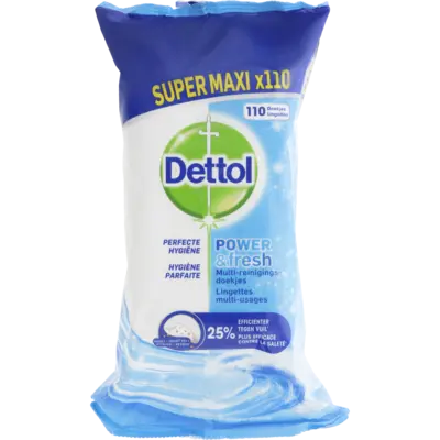 pdp-image-Dettol Schoonmaakdoekjes oceaanfris