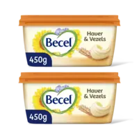 Becel Haver en vezels 2-pack