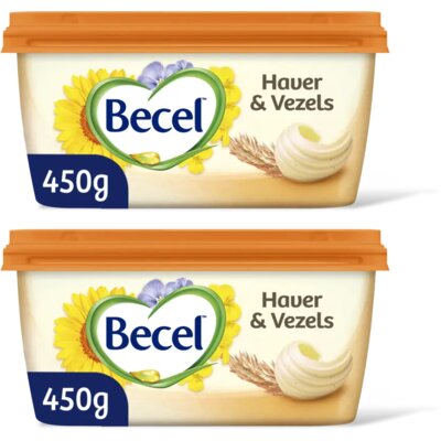 pdp-image-Becel Haver en vezels 2-pack