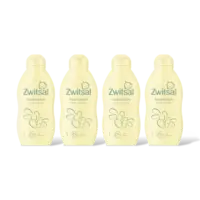 Zwitsal Baby goedemorgen haarlotion 4-pack