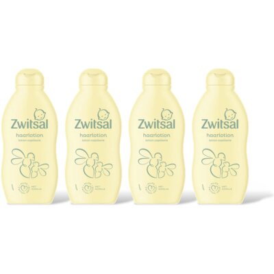 pdp-image-Zwitsal Baby goedemorgen haarlotion 4-pack