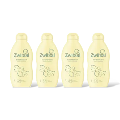 pdp-image-Zwitsal Baby goedemorgen haarlotion 4-pack