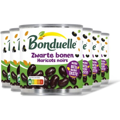 pdp-image-Bonduelle Zwarte bonen 6-pack