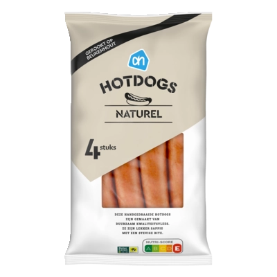 pdp-image-AH Hotdogs naturel