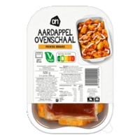 AH Aardappel ovenschaal patatas bravas