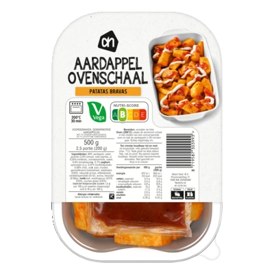 pdp-image-AH Aardappel ovenschaal patatas bravas