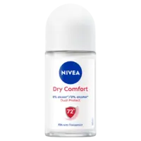 NIVEA Dry comfort anti transpirant roller