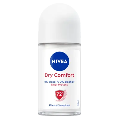 pdp-image-NIVEA Dry comfort anti transpirant roller