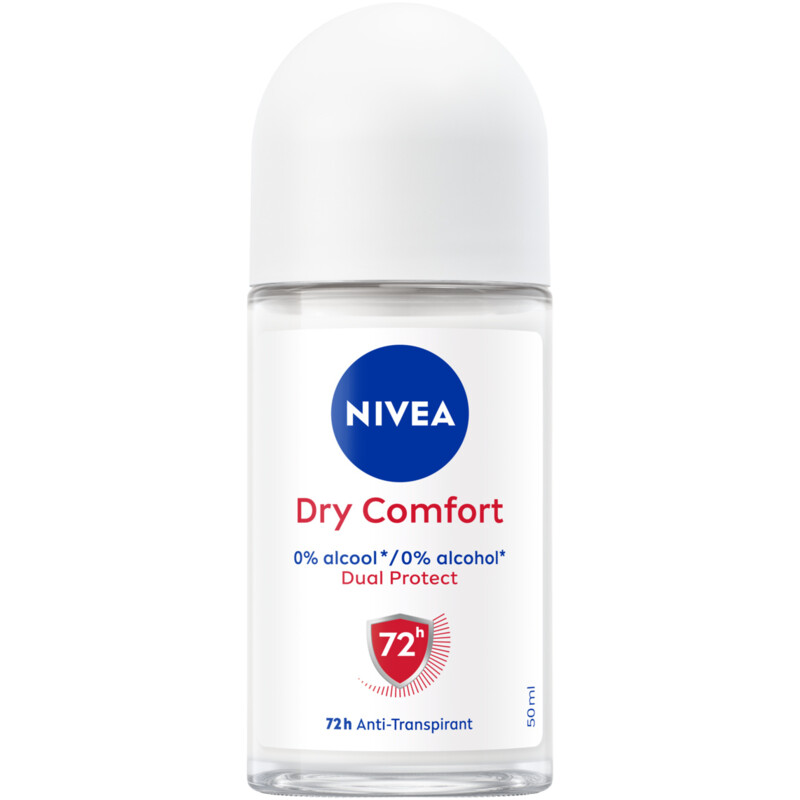 Een afbeelding van NIVEA Dry comfort anti transpirant roller