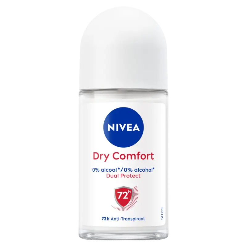 NIVEA Dry comfort anti transpirant roller