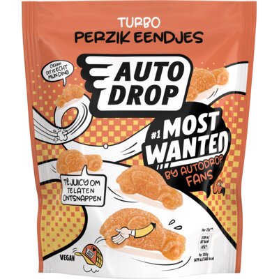 pdp-image-Autodrop Most wanted turbo perzik eendjes