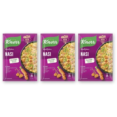 pdp-image-Knorr Maaltijdmix nasi 3-pack