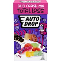 Een afbeelding van Autodrop Duo crash mix total loss