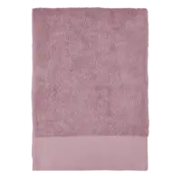 Walra Badlaken remade cotton poeder roze