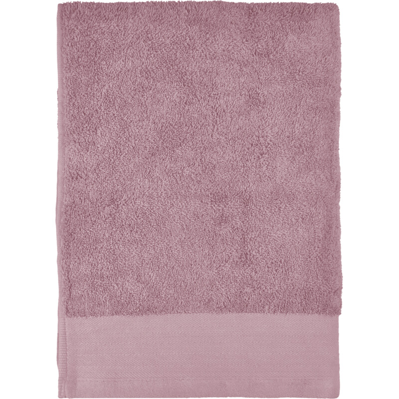 Walra Badlaken remade cotton poeder roze