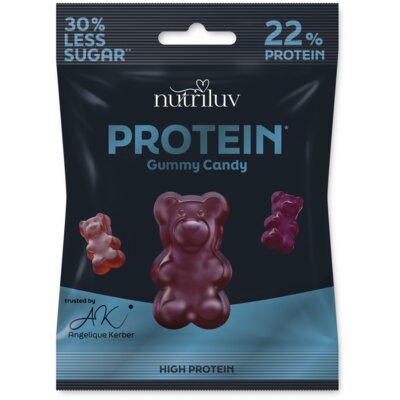 pdp-image-Nutriluv Protein gummy candy