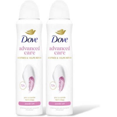 pdp-image-Dove Soft feel deodorant spray 2-pack