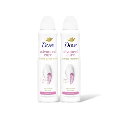 pdp-image-Dove Soft feel deodorant spray 2-pack