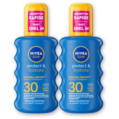 pdp-image-Nivea Sun zonnebrand spray spf30 2-pack