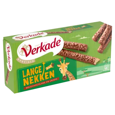 pdp-image-Verkade Lange nekken melkchocolade