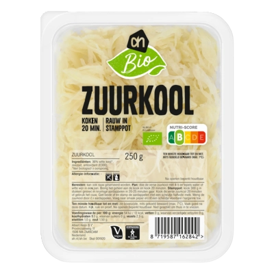 pdp-image-AH Biologisch Verse zuurkool