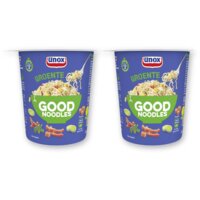 Unox Good noodles groente 2-pack