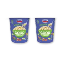 Unox Good noodles groente 2-pack