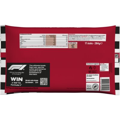 pdp-image-Kitkat Mini melkchocolade uitdeelzak